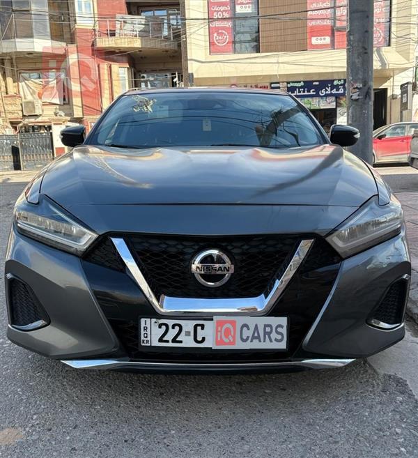 نيسان ماكسيما 2020 للبيع في العراق - اربيل